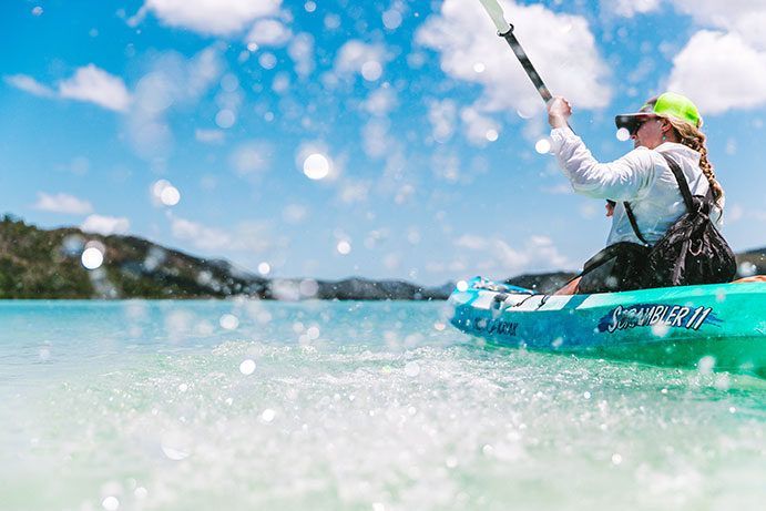 Salty Dog Sea Kayaking Salty Dog Sea Kayaking